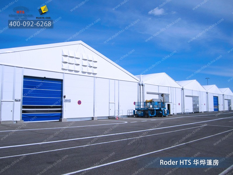 工業(yè)倉庫篷房 工業(yè)倉庫篷房