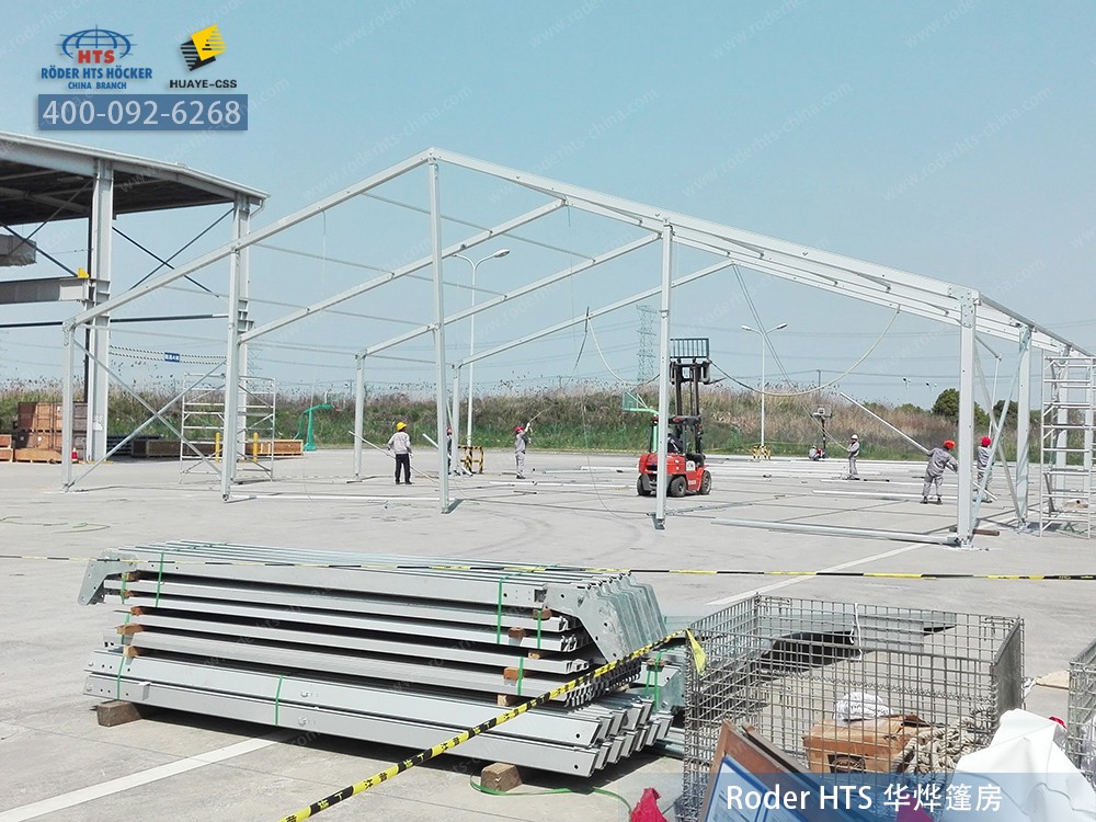 工業(yè)倉(cāng)庫(kù)篷房 工業(yè)倉(cāng)庫(kù)篷房