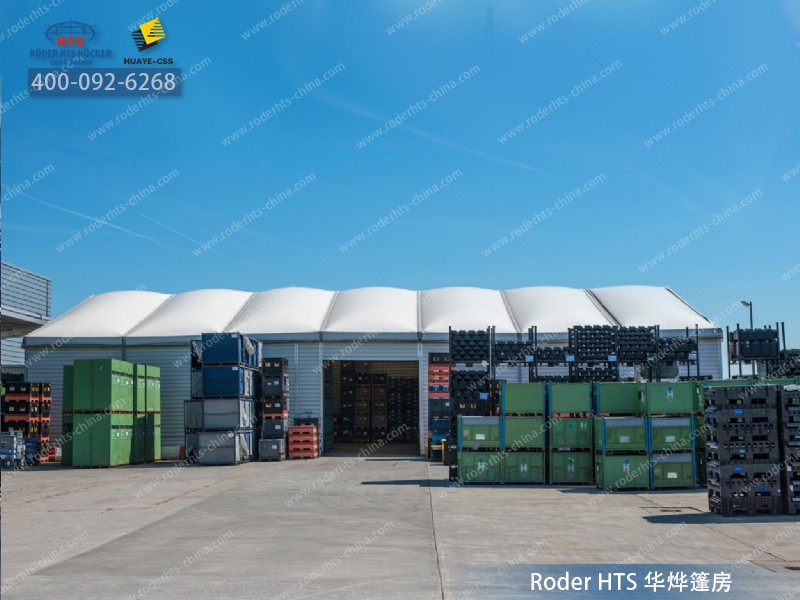 工業(yè)倉(cāng)儲(chǔ)篷房