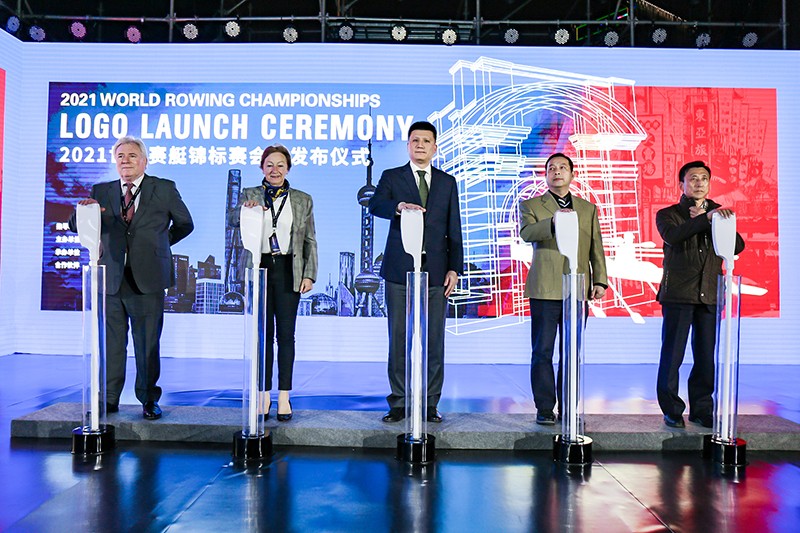 2021年世界賽艇錦標(biāo)賽會(huì)徽正式發(fā)布，華燁在助力！