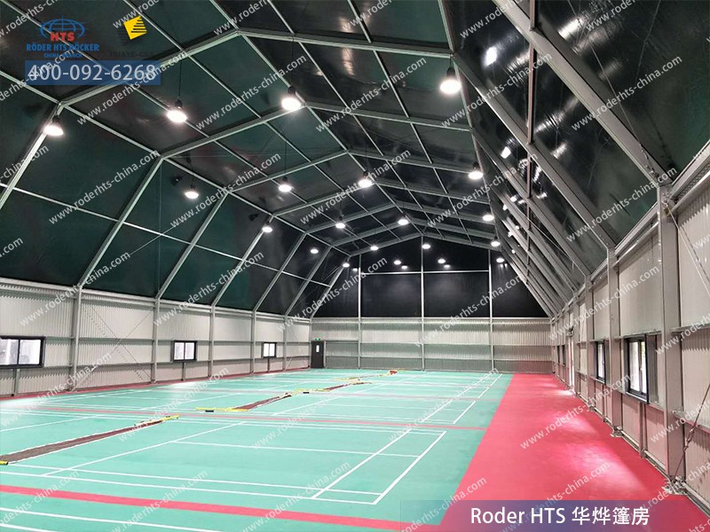 網(wǎng)球館篷房 網(wǎng)球館篷房