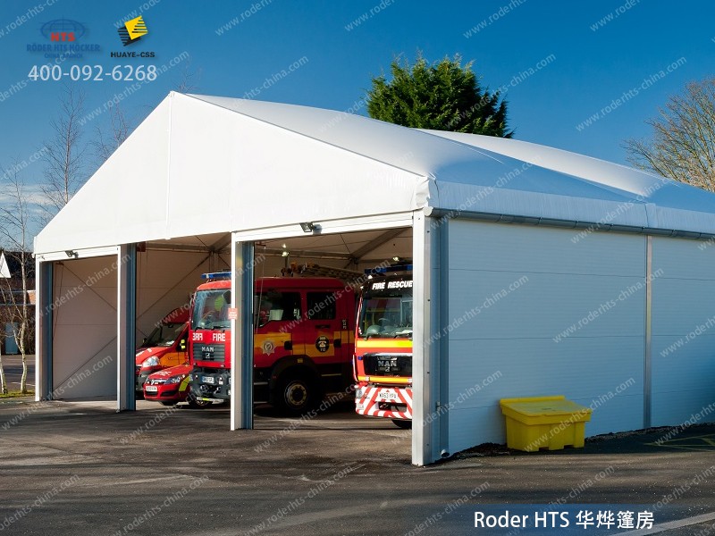 德國大篷，工業(yè)篷房、倉庫篷房