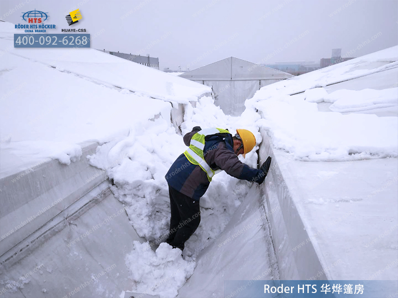 德國大篷，工業(yè)篷房、倉庫篷房