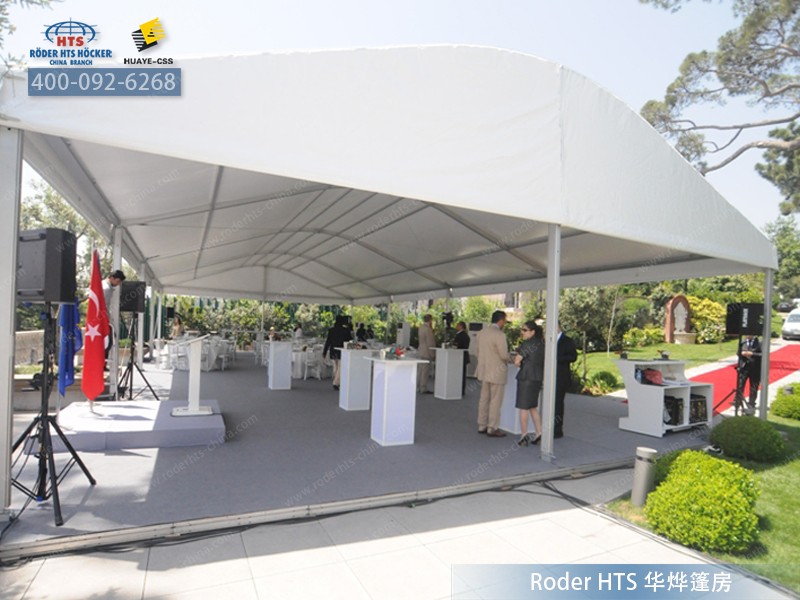 戶外展會篷房 戶外展會篷房