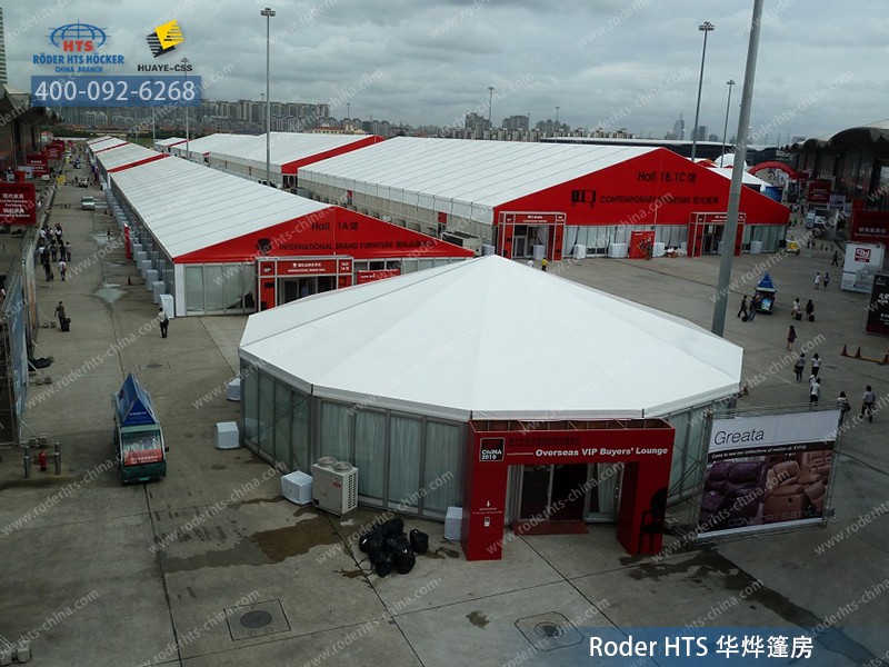 戶外展會篷房 戶外展會篷房