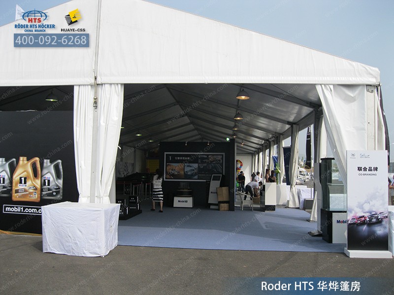 戶外展會篷房 戶外展會篷房