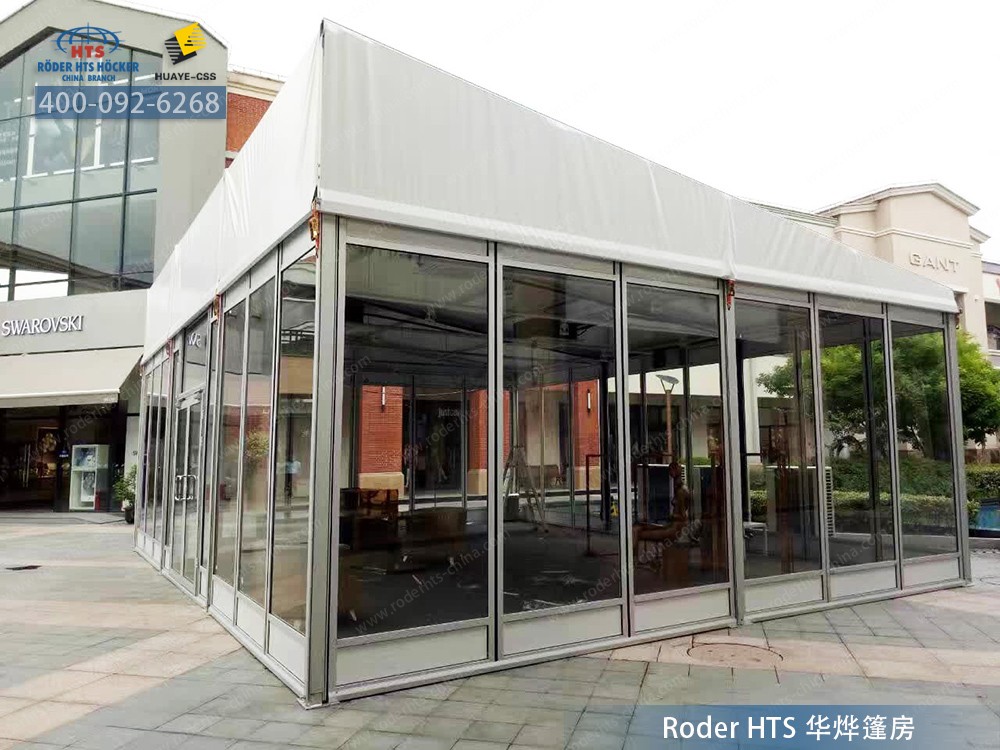 大型戶外開敞式帳篷 大型戶外開敞式帳篷