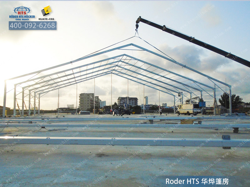 倉儲篷房 倉儲篷房