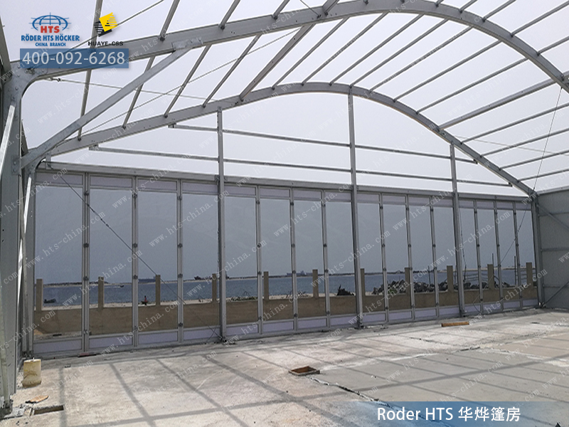 裝配式倉(cāng)儲(chǔ)篷房