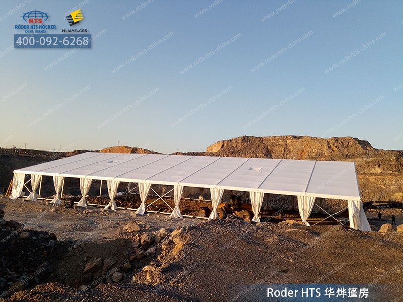 倉(cāng)儲(chǔ)篷房