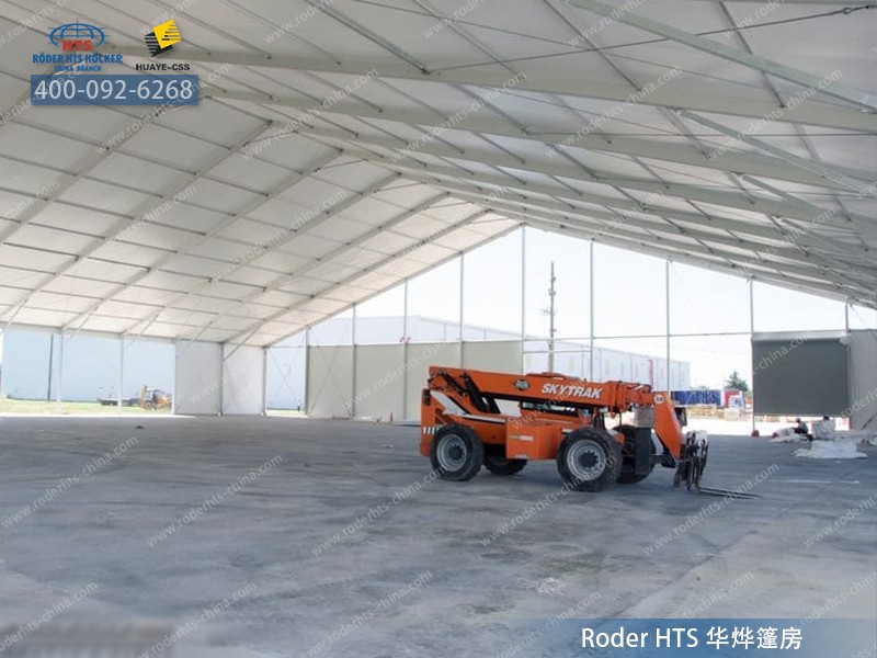 倉(cāng)儲(chǔ)篷房