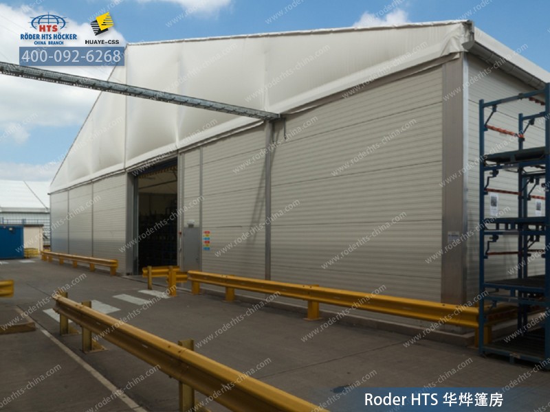 倉(cāng)儲(chǔ)篷房