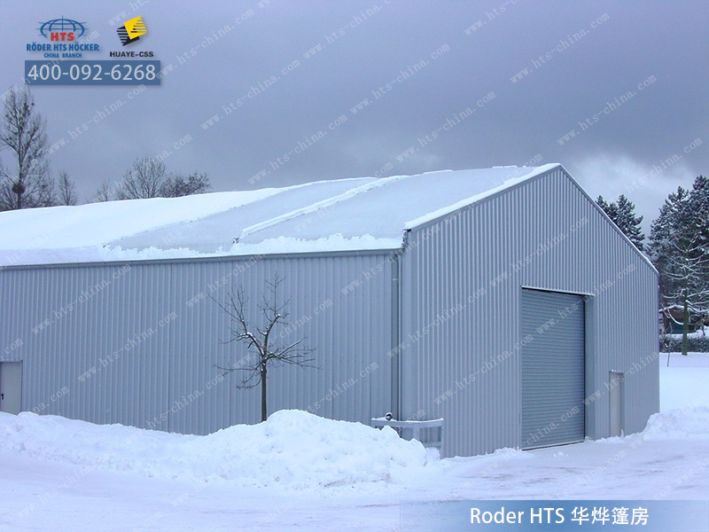 德國(guó)工業(yè)倉(cāng)儲(chǔ)篷房