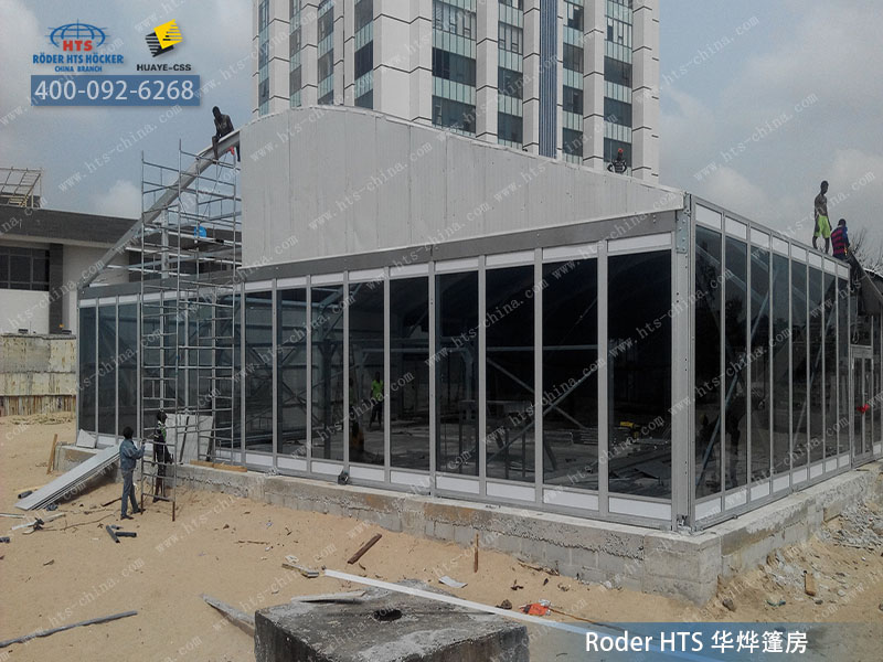 德國鋁合金棚房 德國鋁合金棚房