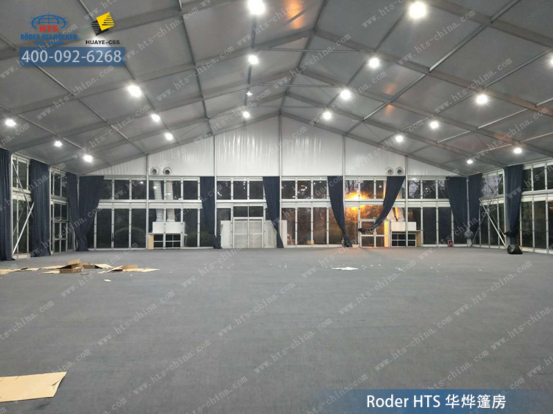 酒店篷房 酒店篷房