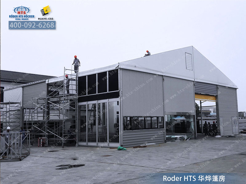 工業(yè)倉庫篷房 工業(yè)倉庫篷房