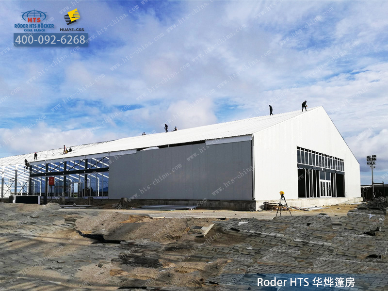 工業(yè)倉儲篷房 工業(yè)倉儲篷房