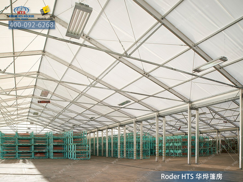 工業(yè)倉儲篷房 工業(yè)倉儲篷房