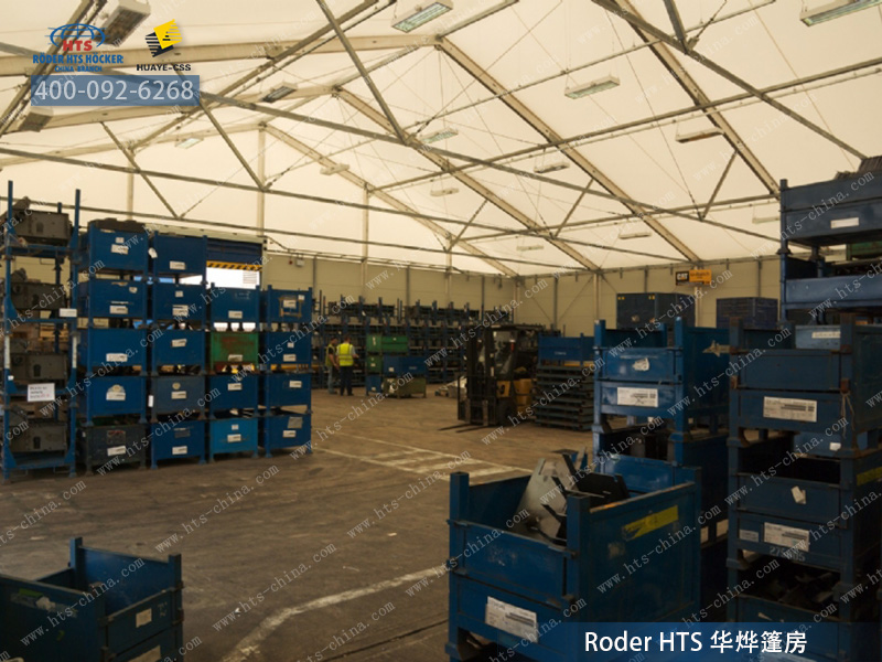 工業(yè)倉儲篷房 工業(yè)倉儲篷房