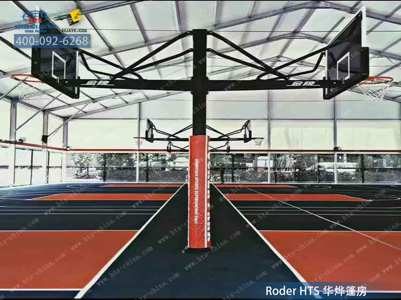 裝配式運動場館 裝配式運動場館