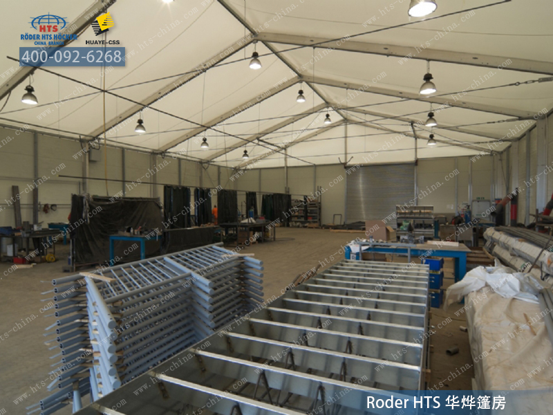 工業(yè)倉(cāng)庫(kù)篷房