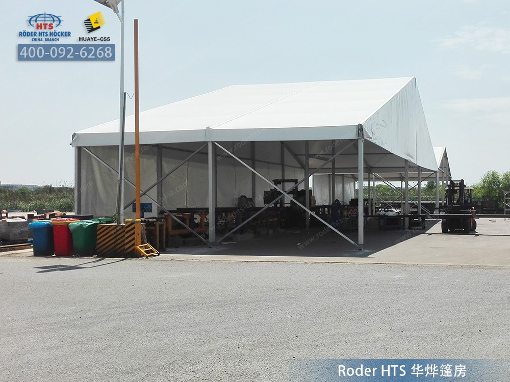 工業(yè)倉庫篷房 工業(yè)倉庫篷房