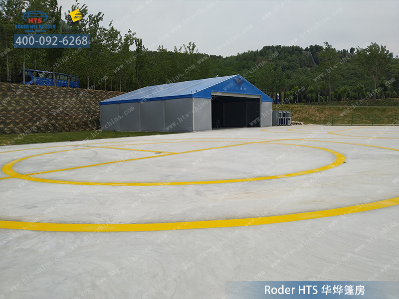 航空機(jī)庫篷房 航空機(jī)庫篷房