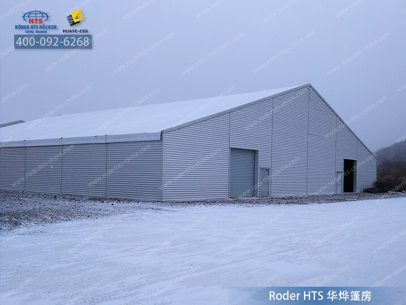 工業(yè)倉(cāng)庫(kù)篷房 工業(yè)倉(cāng)庫(kù)篷房