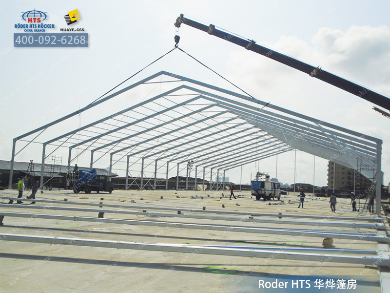 工業(yè)物流倉庫篷房 工業(yè)物流倉庫篷房