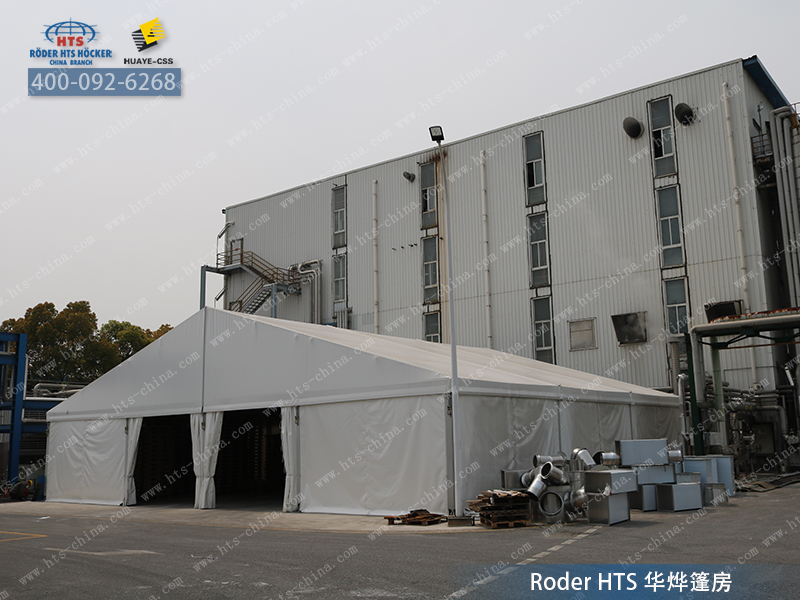 工業(yè)倉庫篷房 工業(yè)倉庫篷房