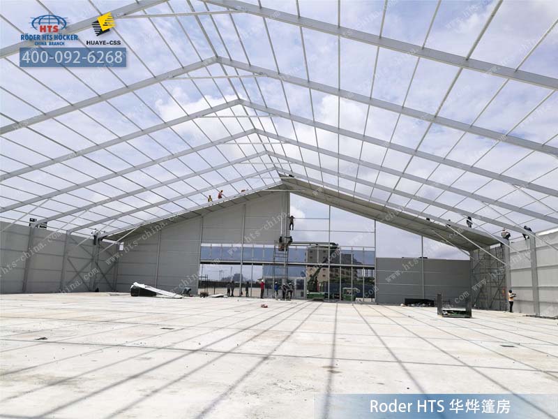 工業(yè)倉(cāng)庫(kù)篷房 工業(yè)倉(cāng)庫(kù)篷房