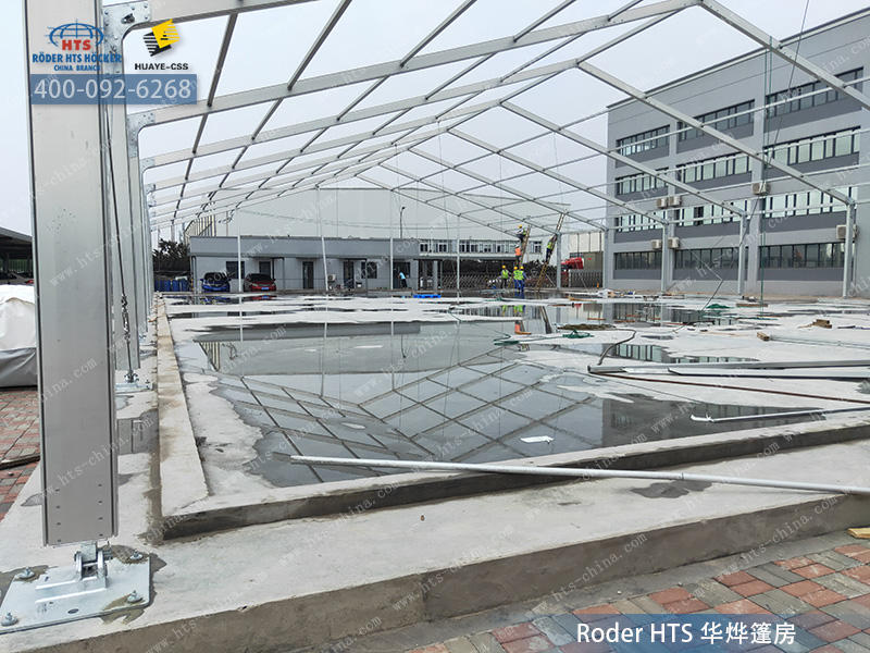 移動篷房庫房 移動篷房庫房