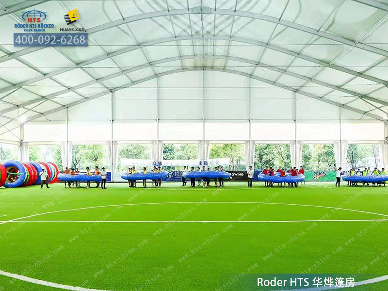 戶外網(wǎng)球場篷房