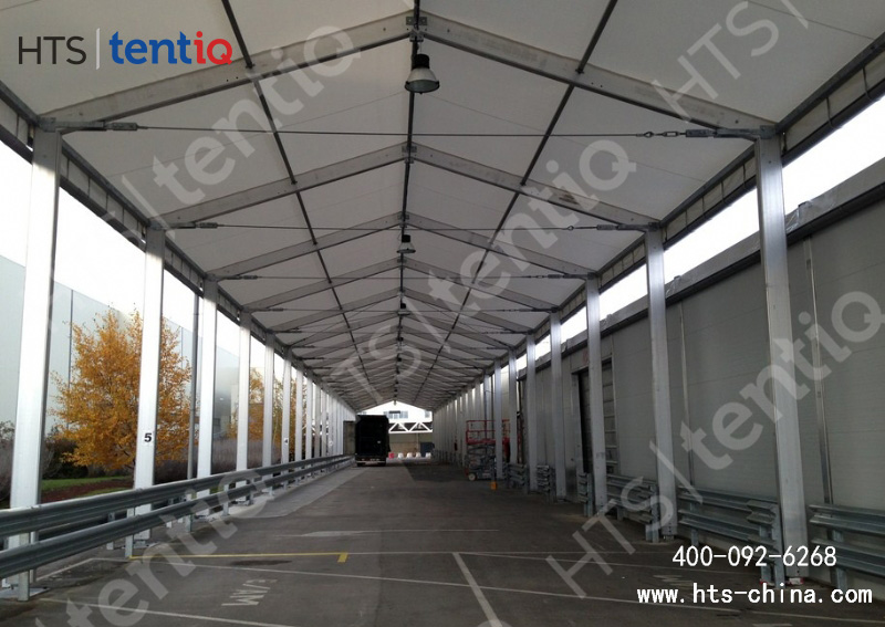 臨時(shí)倉(cāng)庫(kù)棚