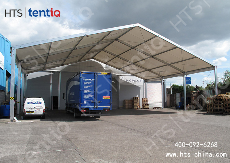 臨時(shí)倉(cāng)庫(kù)棚