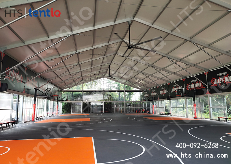 篷房籃球館造價(jià) 篷房籃球館造價(jià)