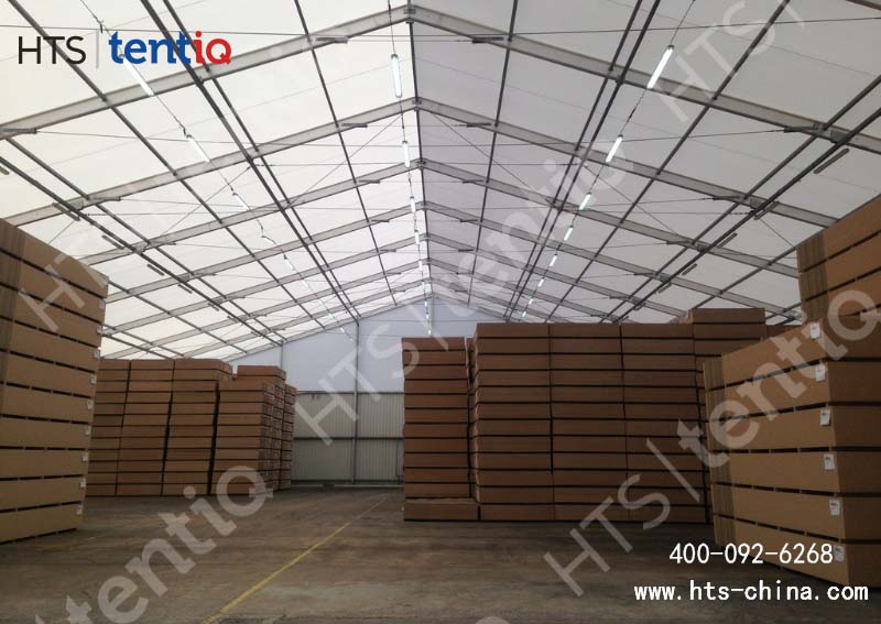 物流倉儲(chǔ)篷房多少錢