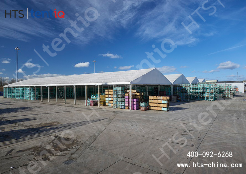 中國裝配式篷房倉庫 中國裝配式篷房倉庫