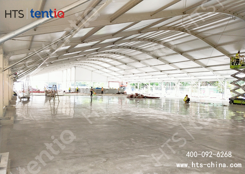 可移動裝配式篷房建筑 可移動裝配式篷房建筑