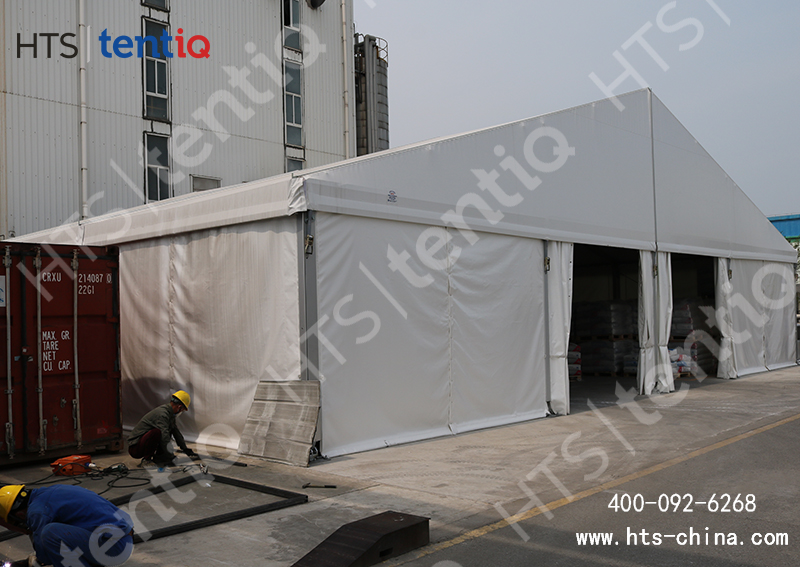 工廠倉(cāng)儲(chǔ)篷房