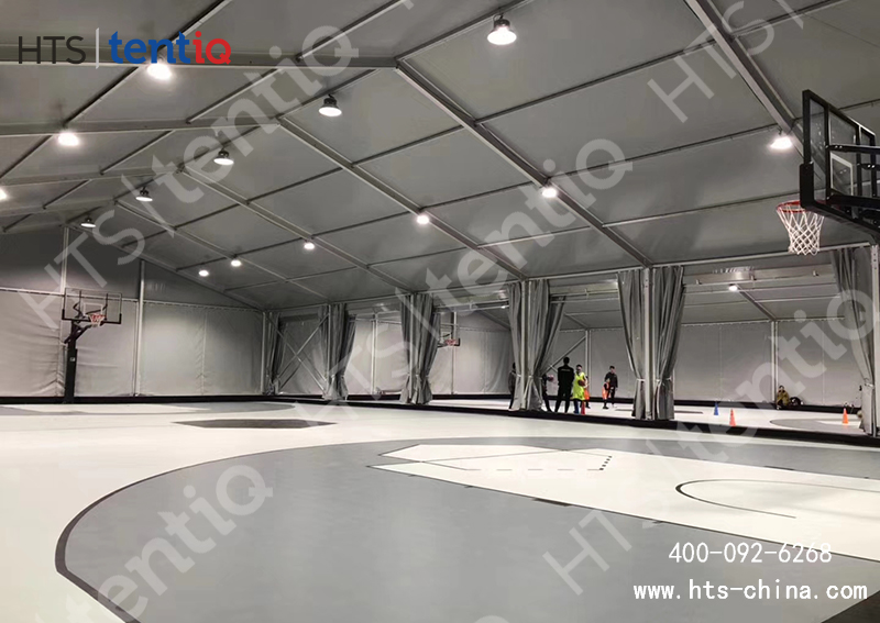 籃球場館體育篷房 籃球場館體育篷房