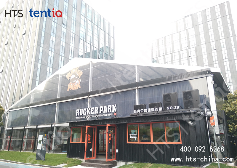 大型室內(nèi)籃球館篷房 大型室內(nèi)籃球館篷房