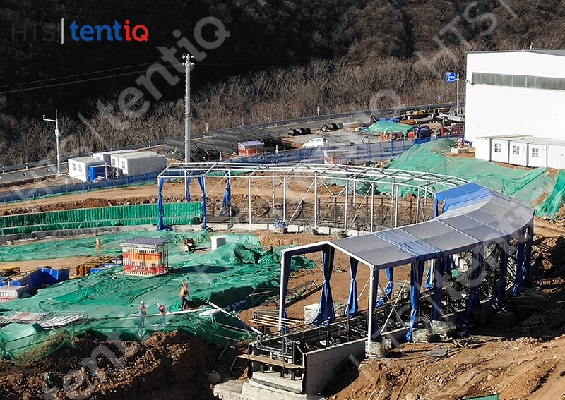 華燁防護(hù)棚 華燁防護(hù)棚