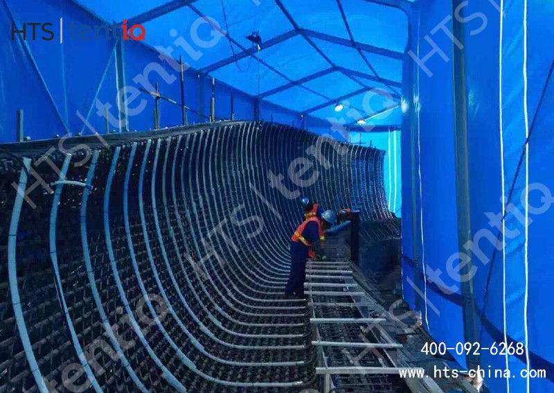 華燁防護(hù)棚 華燁防護(hù)棚