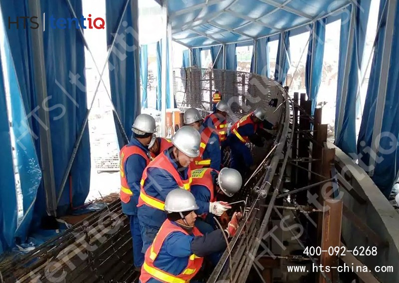 華燁防護(hù)棚 華燁防護(hù)棚