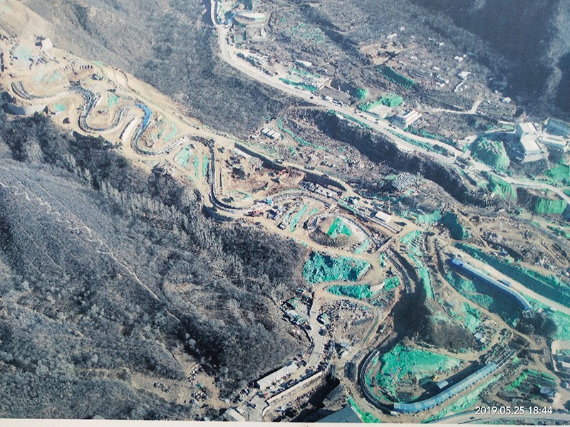 華燁防護(hù)棚 華燁防護(hù)棚