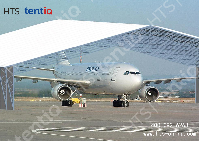 鋁合金篷房機(jī)庫 鋁合金篷房機(jī)庫