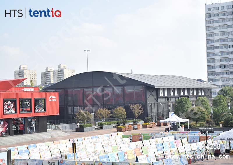 大跨度篷房 大跨度篷房