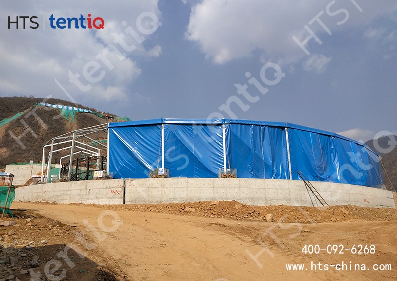 華燁裝配式大型篷房 華燁裝配式大型篷房