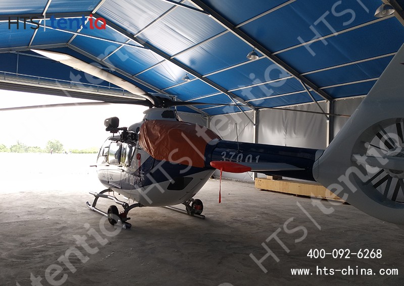 華燁機庫篷房 華燁機庫篷房